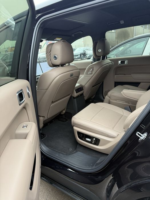 Lixiang L9 Ultra 2025-26 Restyling Qora+Coffee