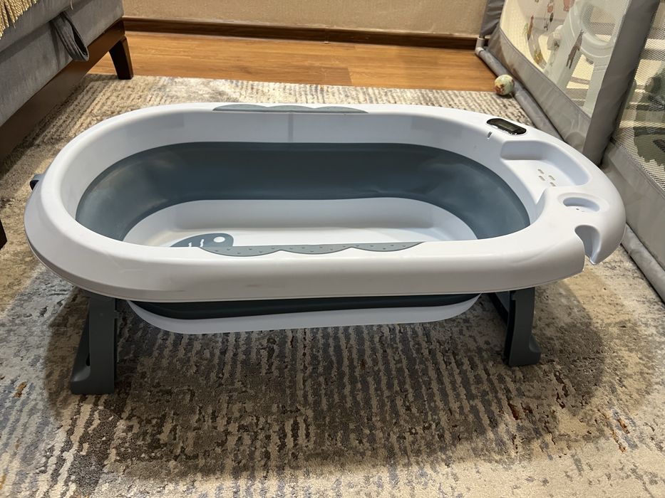 Ванна детская для мальчика