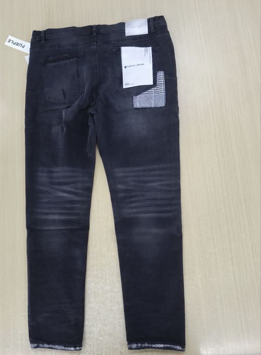 blugi purple marime 40