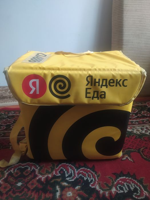 Срочно продам термокоробка яндекс