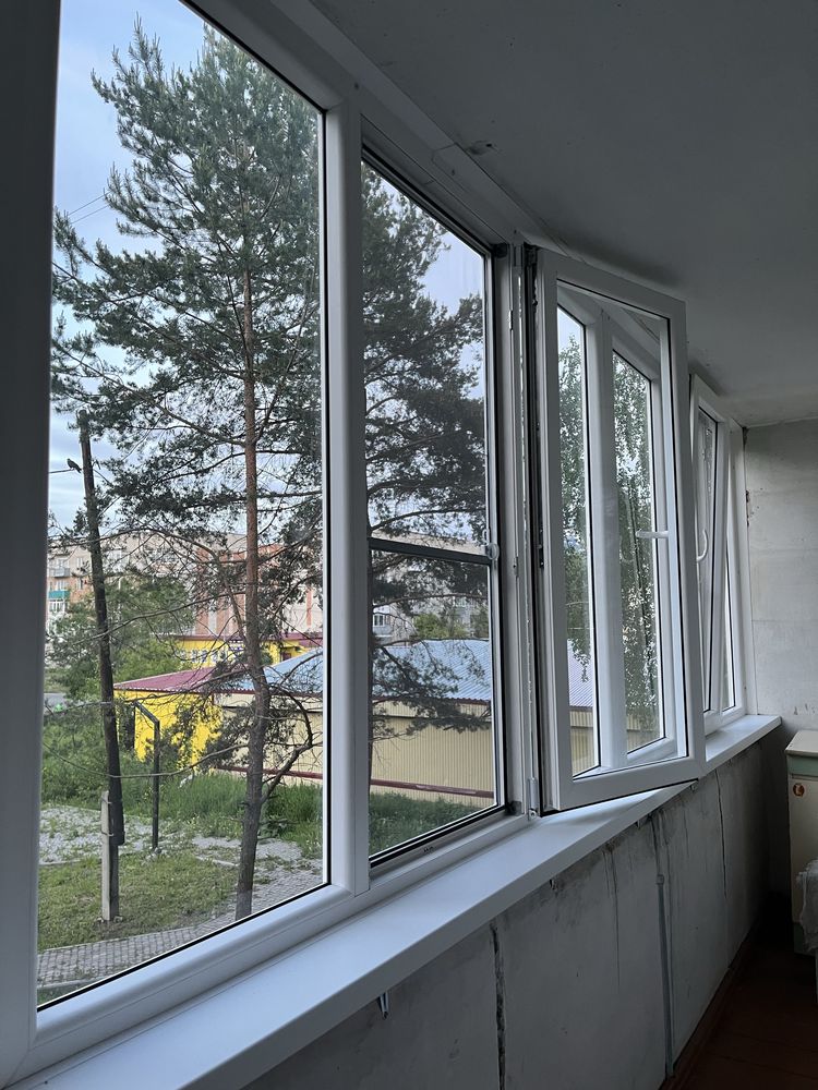 Продам 3х комнт квартиру в 4 микрорайоне,