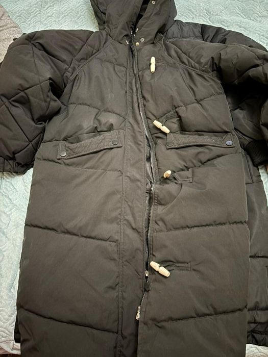 Отдам 2 зимние куртки р 40-42 и 50-52