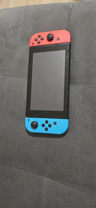 Nintendo switch игра