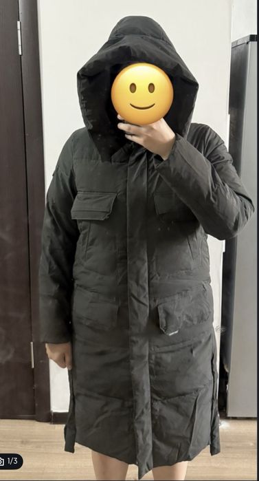 Продам зимнюю куртку