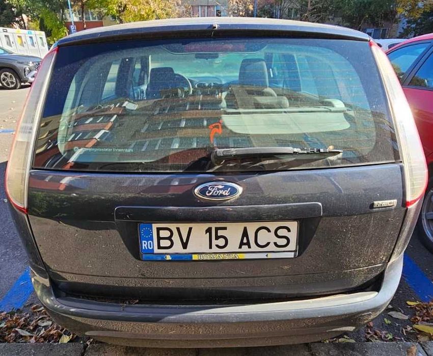 Ford Focus MK2 – 2009 – 1.6 TDCi Diesel