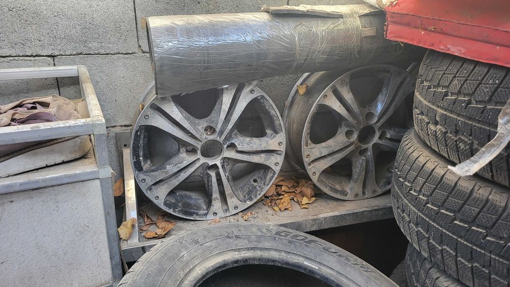 Продам титановые диски