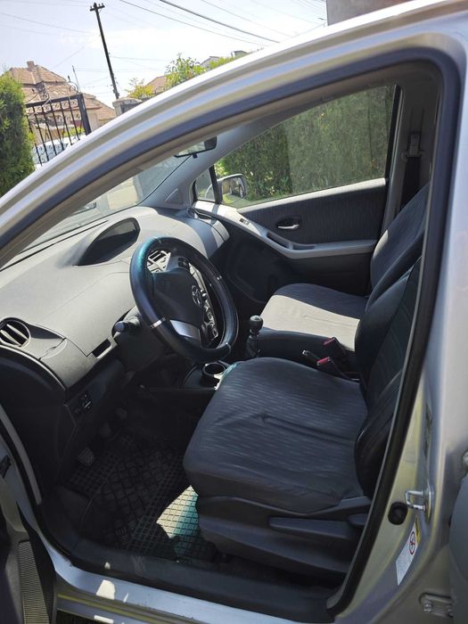 Toyota Yaris 1.33