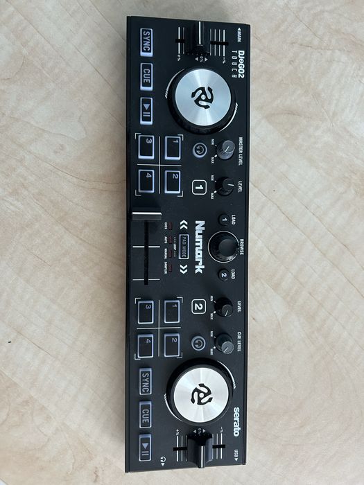 Controler dj Numark 2go2 Touch