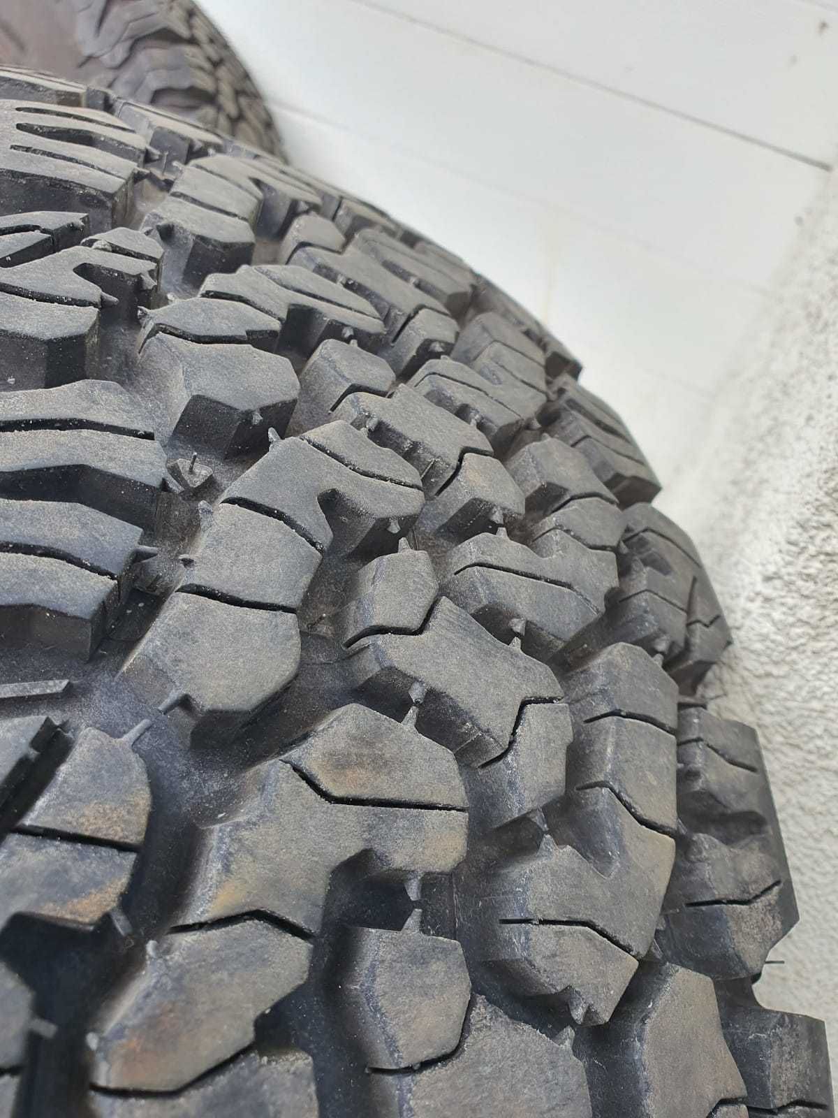 Anvelope BFGoodrich 215.75.15.All-terrain.