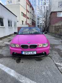 Dezmembrez Dezmembrari BMW 320Ci Cabrio E46