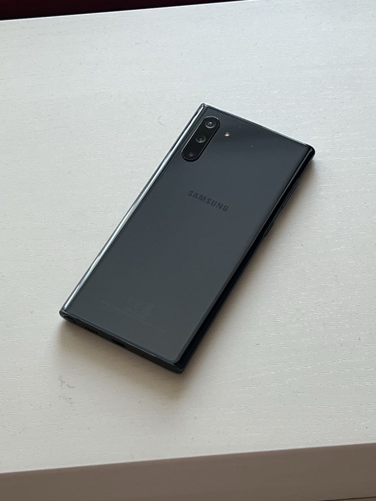 Samsung Galaxy NOTE 10+ 256 gb / 12 gb ram