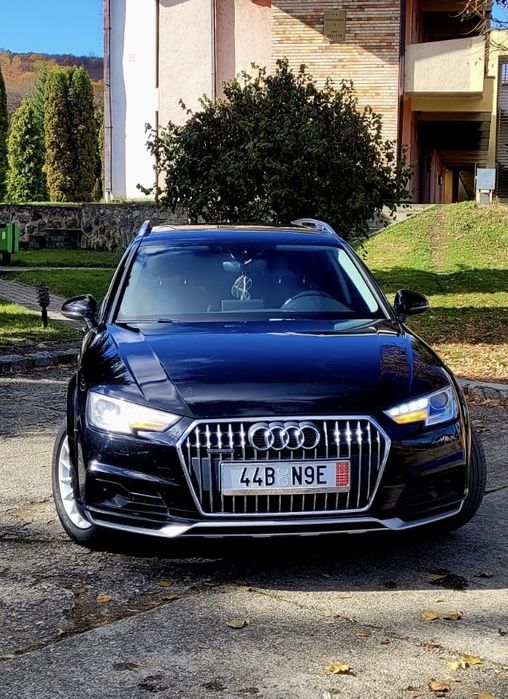 ~~Audi A 4 B8 Allroad Quattro / 2018 / Automat / Impecabil~~