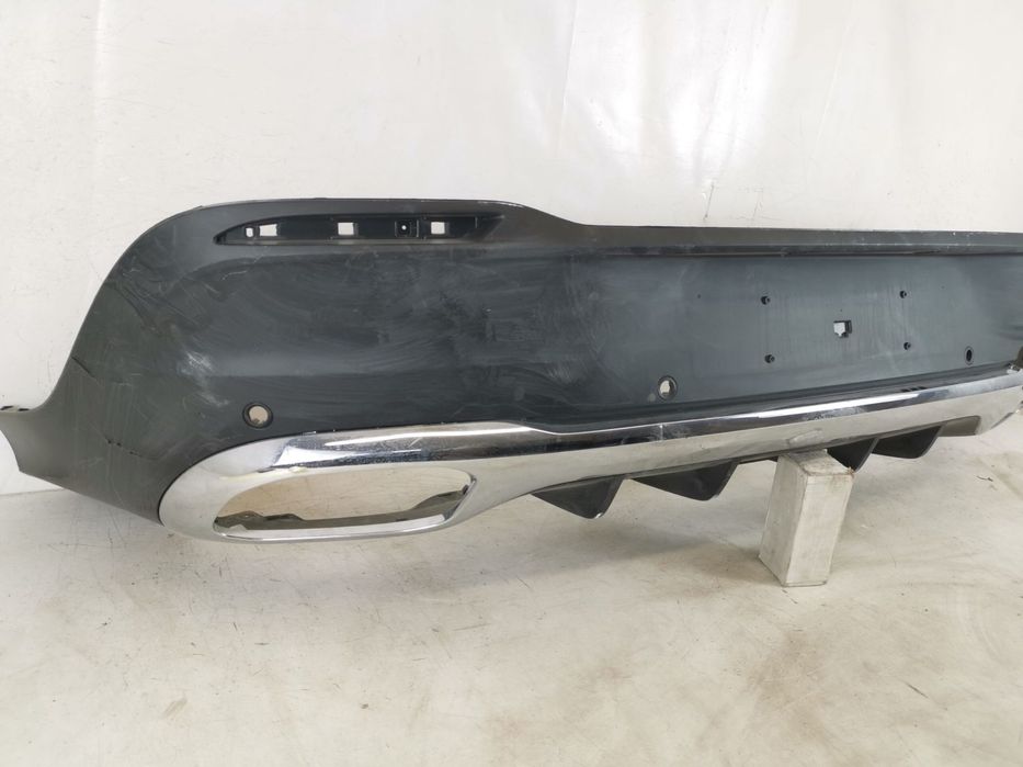 Fusta Spoiler Bara Spate Mercedes-Benz  GLE 2 2019 2020 2021 2022 2023