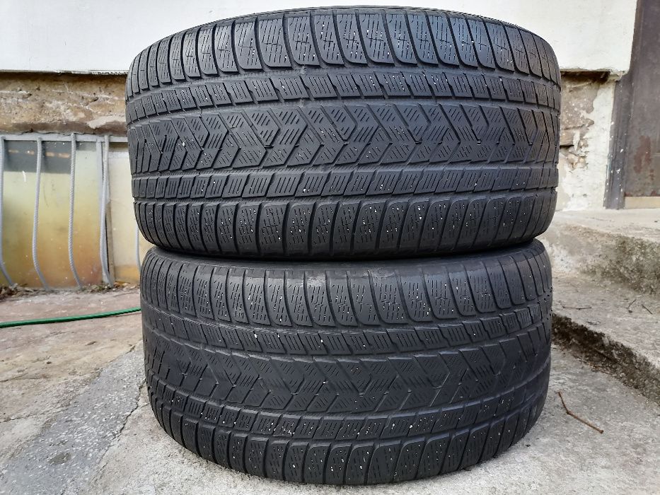315/40/21 2бр.Pirelli Зимни гуми