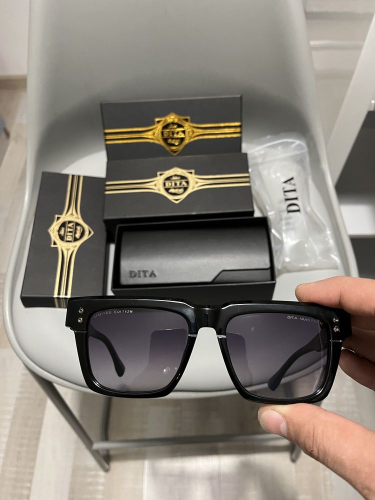 Ochelari DITA Dts 434-01 , 434-02, 434-03 warten limited edition