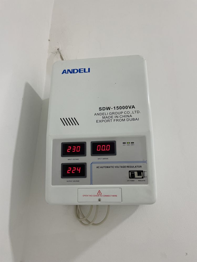 Андели 15000, 15 кв, подвесной, Andeli 15000, 15 kv, osiladigan