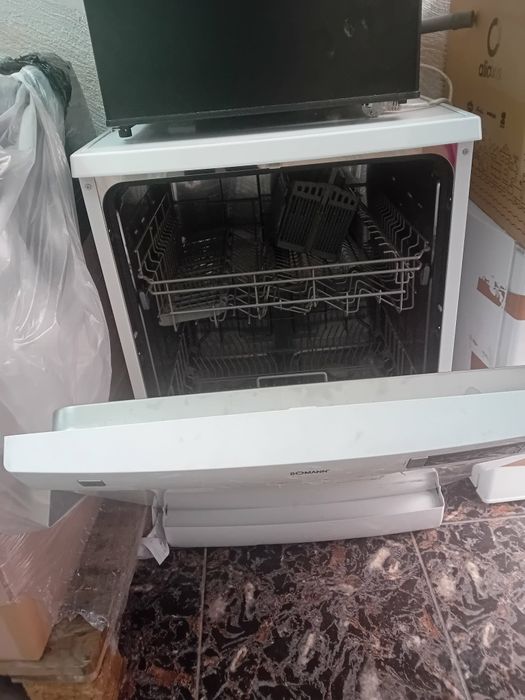 Mașina de spălat vase