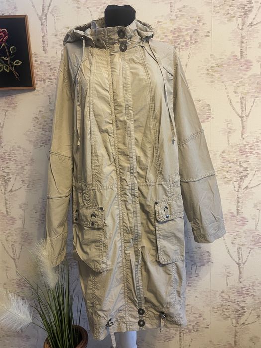 Parka/Geaca lunga dama Ulla Popken XL/XXL