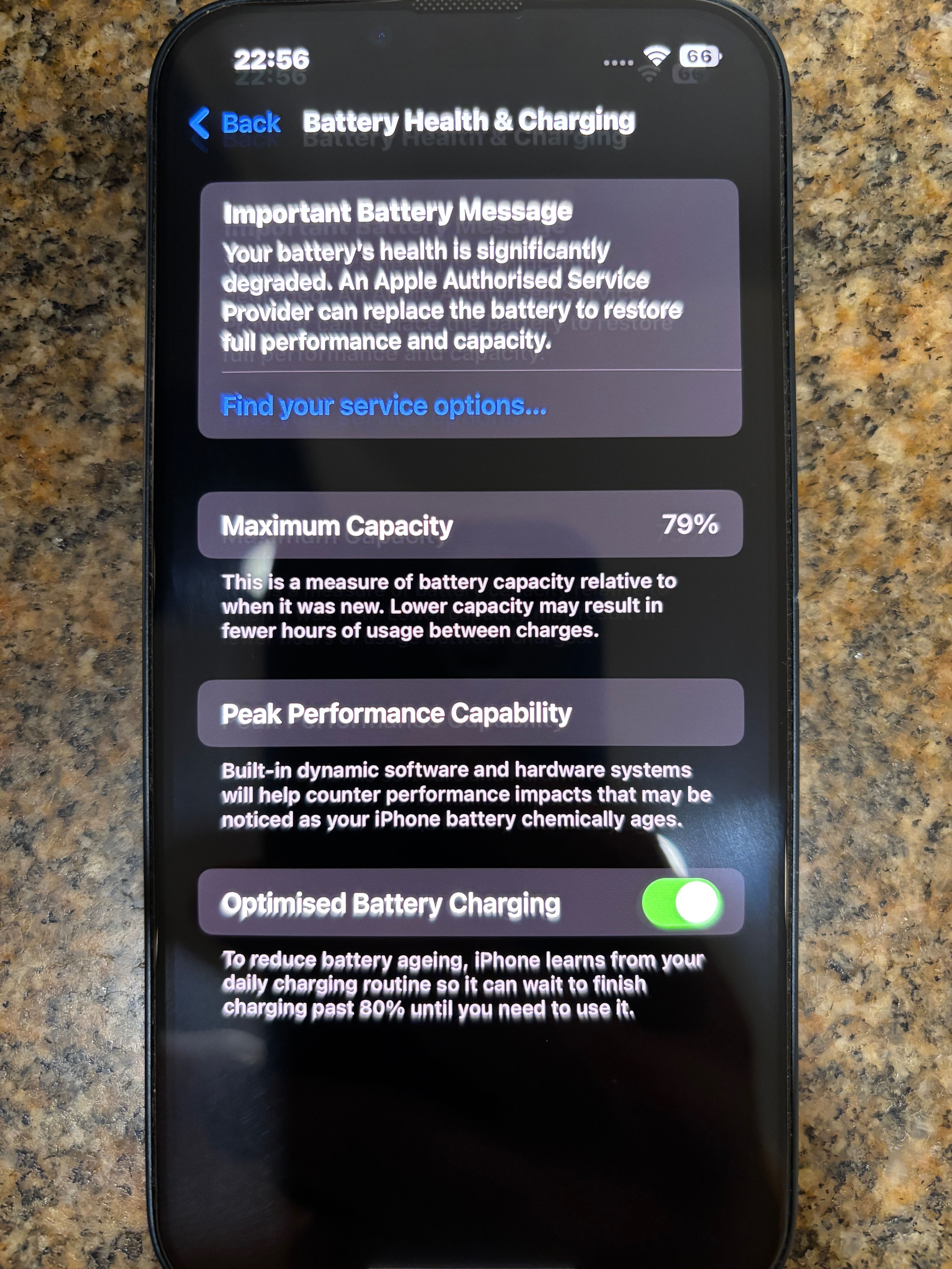Apple Iphone 13 Midnight 128gb Резервиран