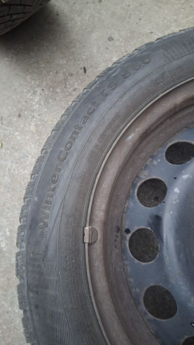 Anvelope iarna 205/55/16