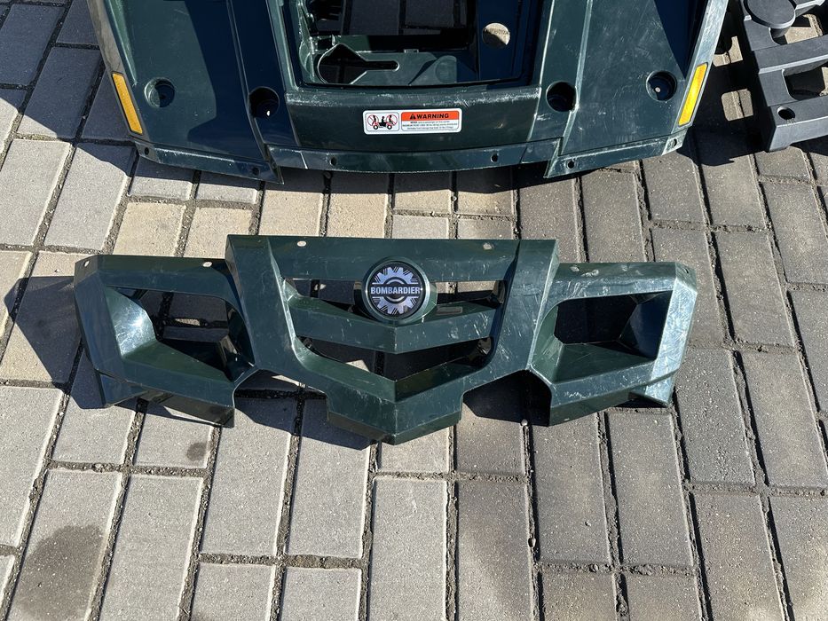 Piese Can-Am / Bormardier Outlander Max G1 (Carene fata / spate)