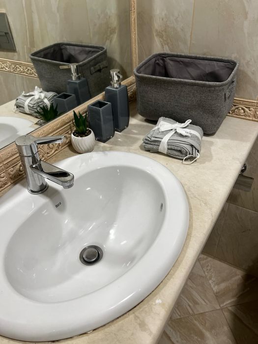 Дава се под наем Двустаен апартамент в Варна, м-т Зеленика - 73 кв.м за 600 € - Снимка #3