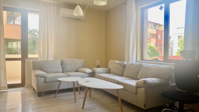 Дава се под наем Двустаен апартамент в София, Манастирски ливади - 72 кв.м за 640 € - Снимка #5