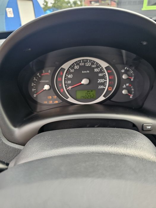 Vand Hyundai Tucson 4x4