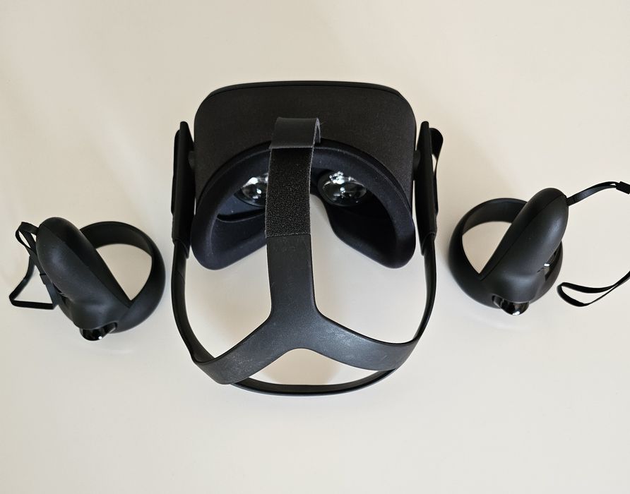 VR  очила Oculus Meta Quest