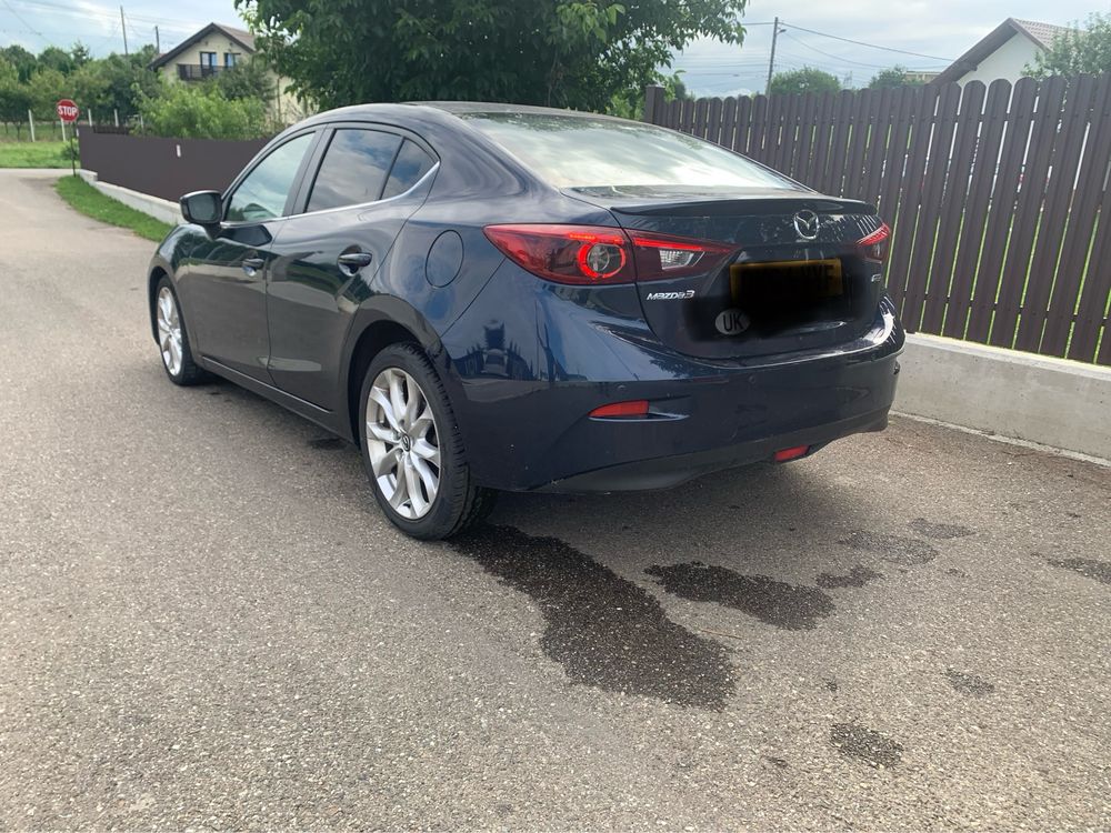 Dezmembrez mazda 3 motor 2.2 d skyactive 2013-2018