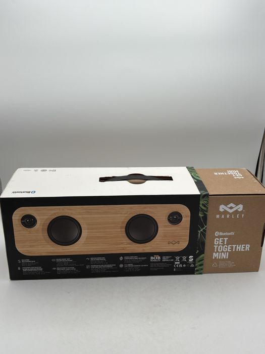 Boxa bluetooth House of Marley Get Together, TRANSPORT ZERO