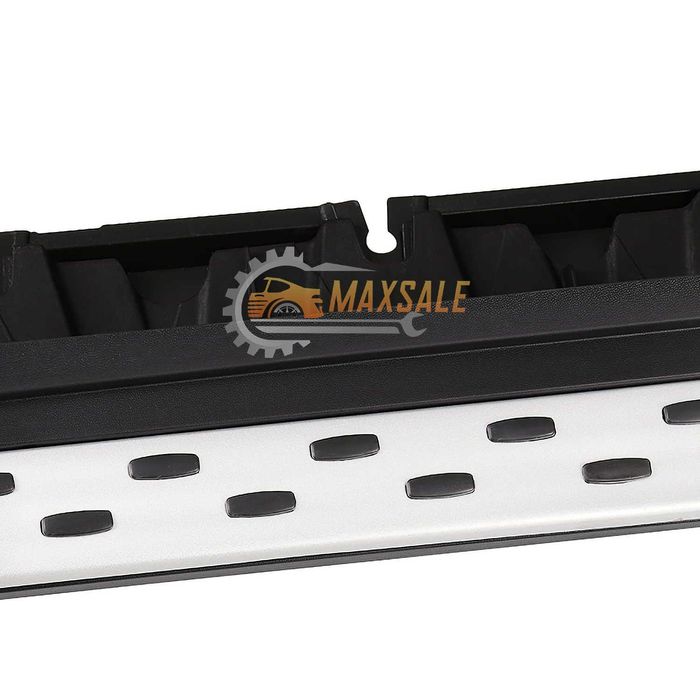 Степенки джип прагове Mercedes X204 GLK (08-15) Мерцедес Х204 ГЛК