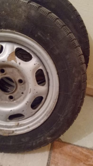 175/70/13 қыстық дөңгелектер дисктерімен, зимние шины с диском