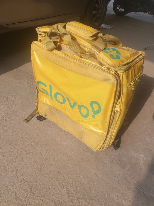 Термосумка Glovo