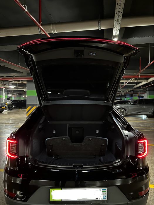 Volvo Polestar PS 2 elektra