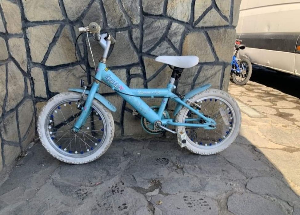 Bicicletă copii Apollo Spakle S roti 16 "