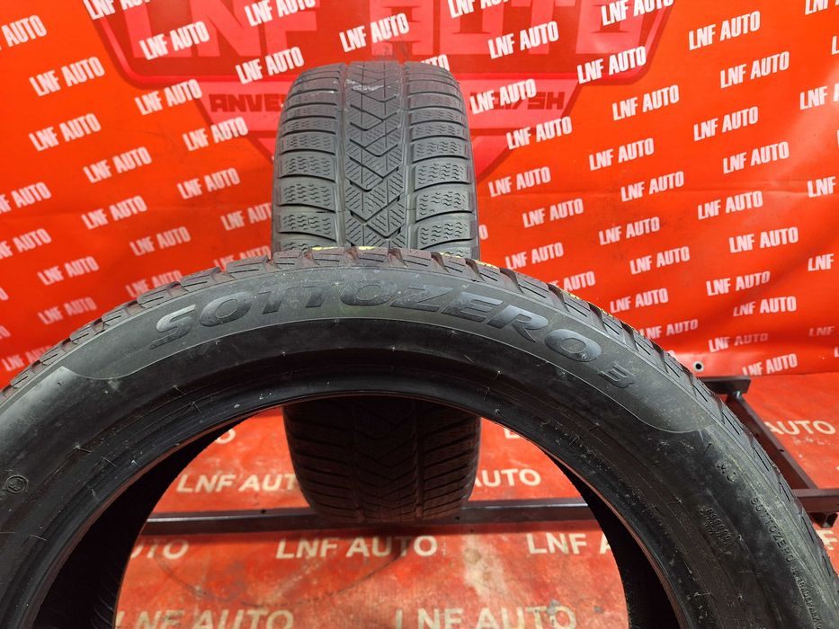 Anvelope de IARNA - 235/50/19 - PIRELLI - 6.34 MM - DOT 2022 !