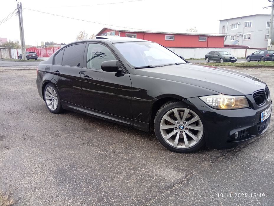 BMW e90 LCI MPaket