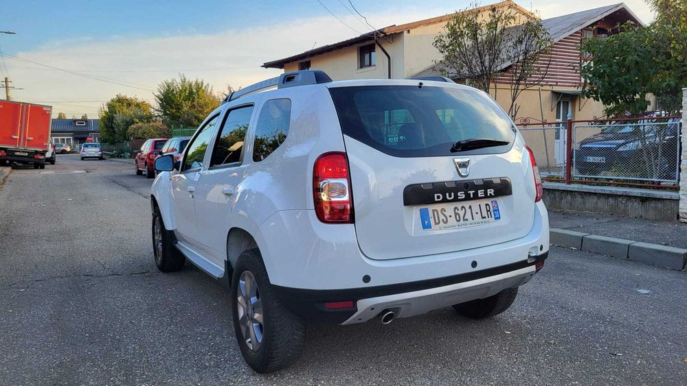 Dacia Duster Prestige