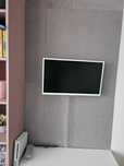 Televizor TV Samsung 60 cm alb, stare impecabila