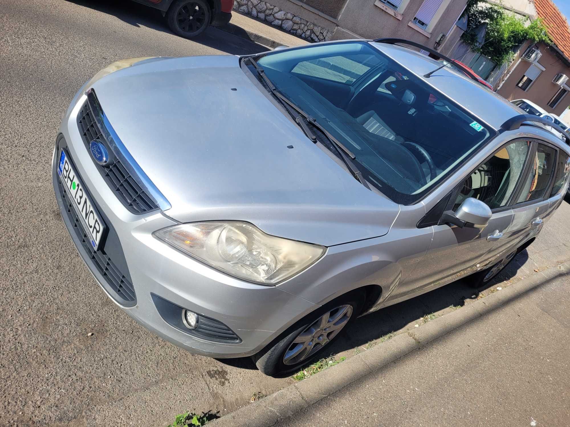 Ford Focus 2 Facelift 2008 combi diesel 1.6TDI 109CP
