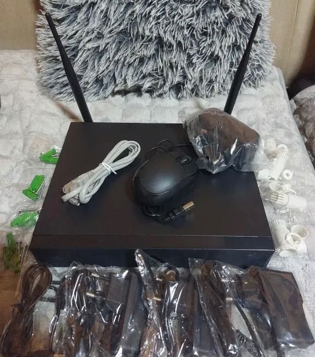 HD камери за наблюдение