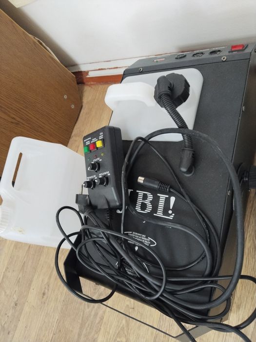 Дым/түтін генератор