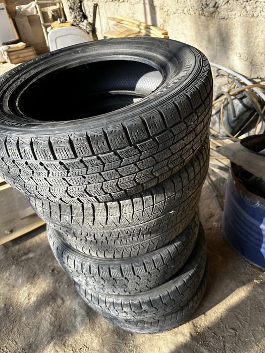 195/65/15 шины б/у состояние