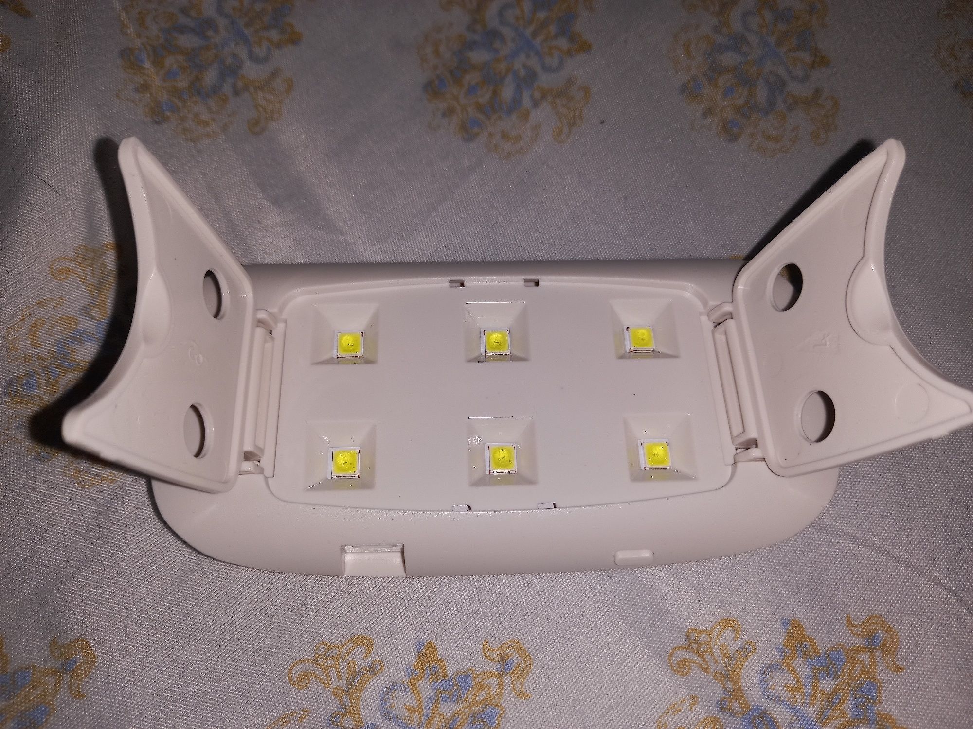Lampă SUNmini UV/LED