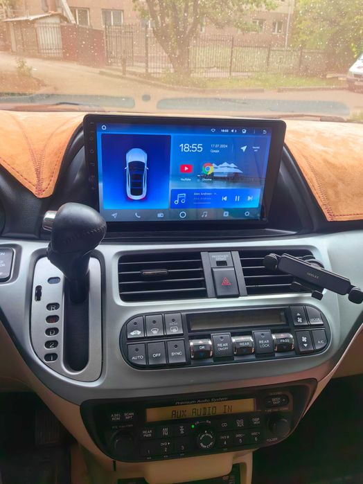 Установка андройда