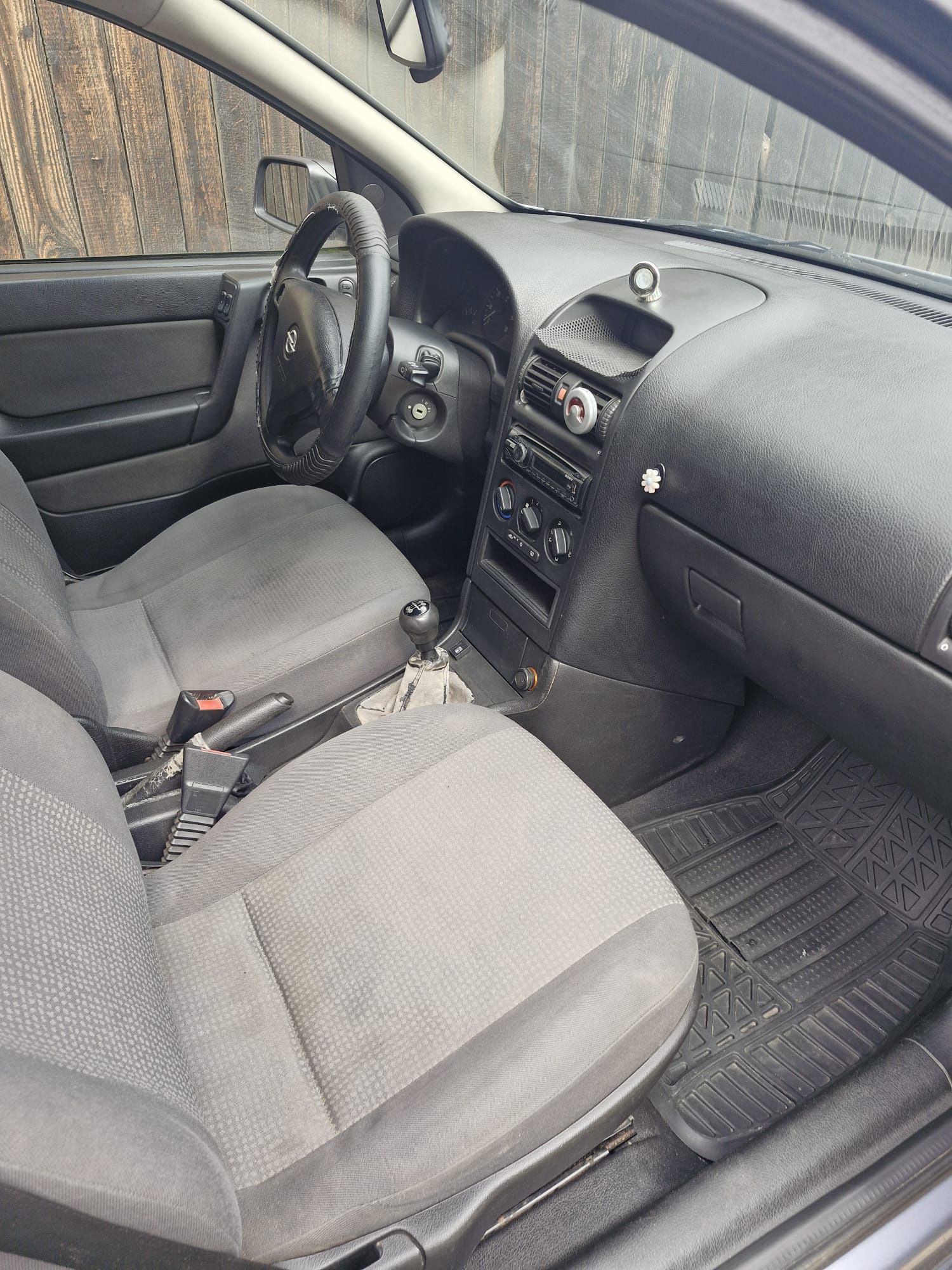 Opel Astra 2007 cu Gpl