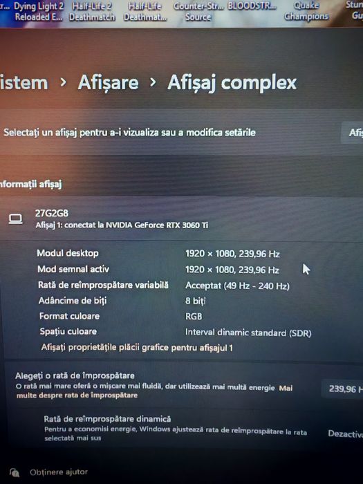 PC gaming urgent
