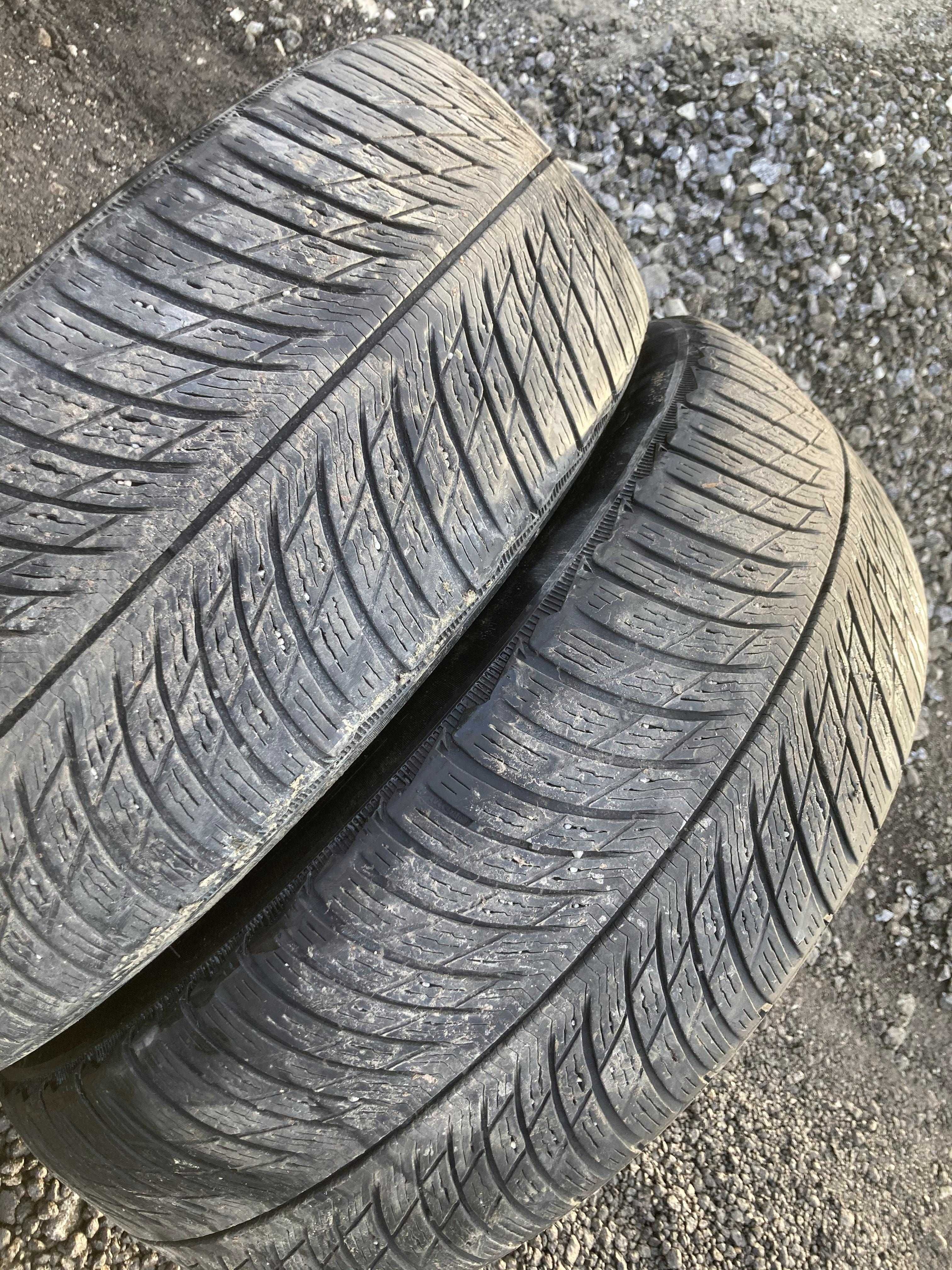 всесезонни гуми 235 60 17 Michelin dot 20