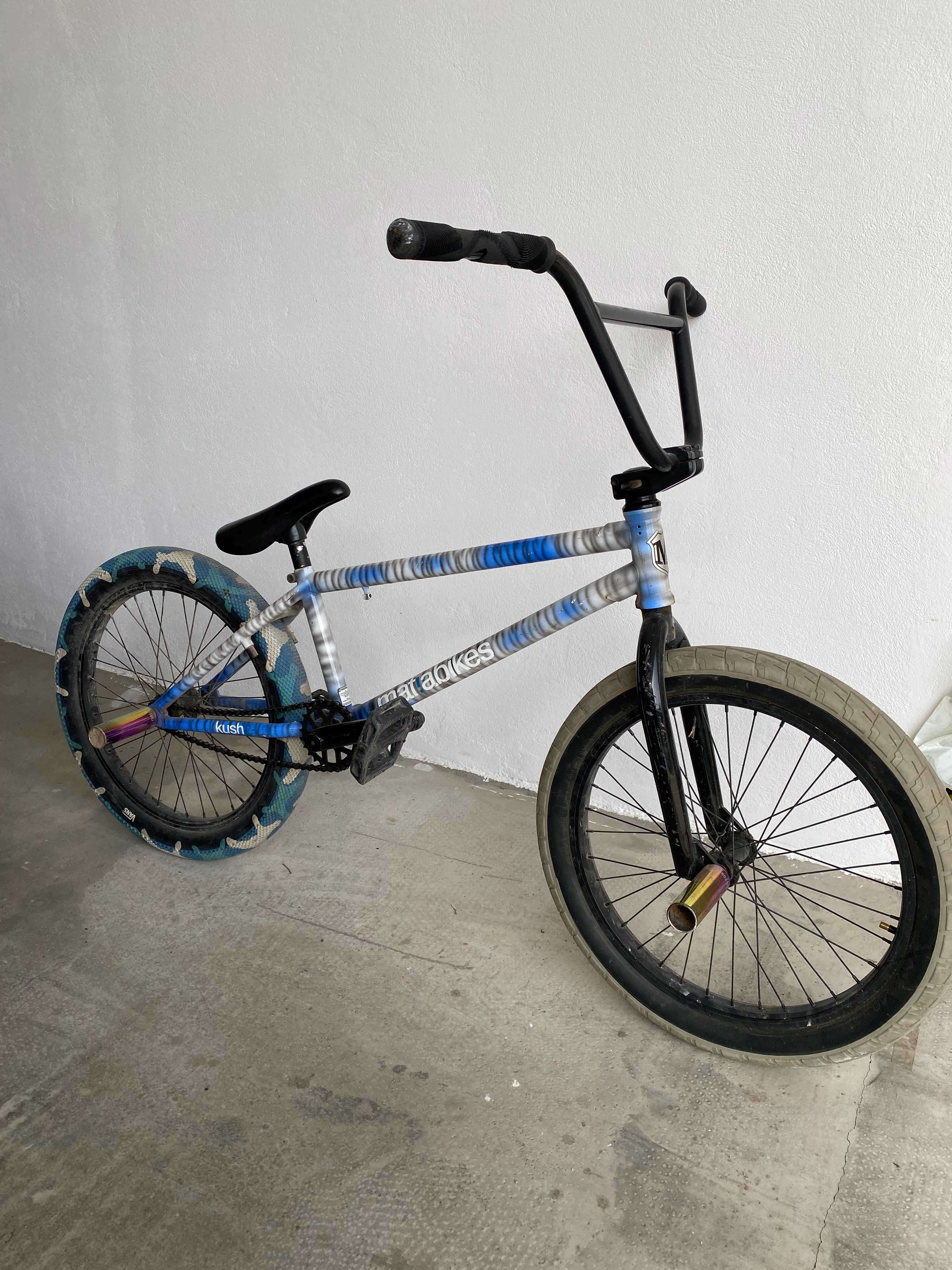 Vand Bmx Mafiabikes kush2+